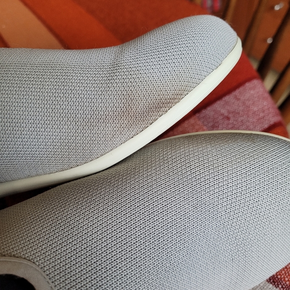 Mahabis outdoor wool shoes koge grey slippers - Picture 10 of 13